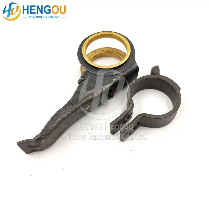 

18mm 83.525.307 93.014.307 Speedmaster 102 Delivery Gripper Assembly MV.005.214 MV.006.503