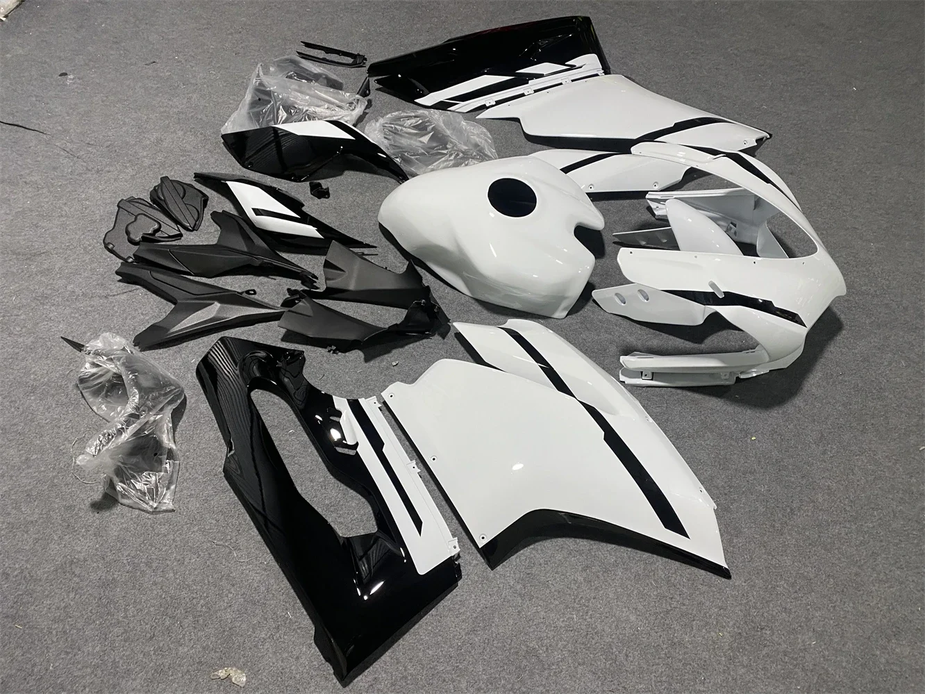 Комплект обтекателя мотоцикла подходит для Ducati 1299 959 2015 2016 2017 2018 год 959S 1299S 15-18