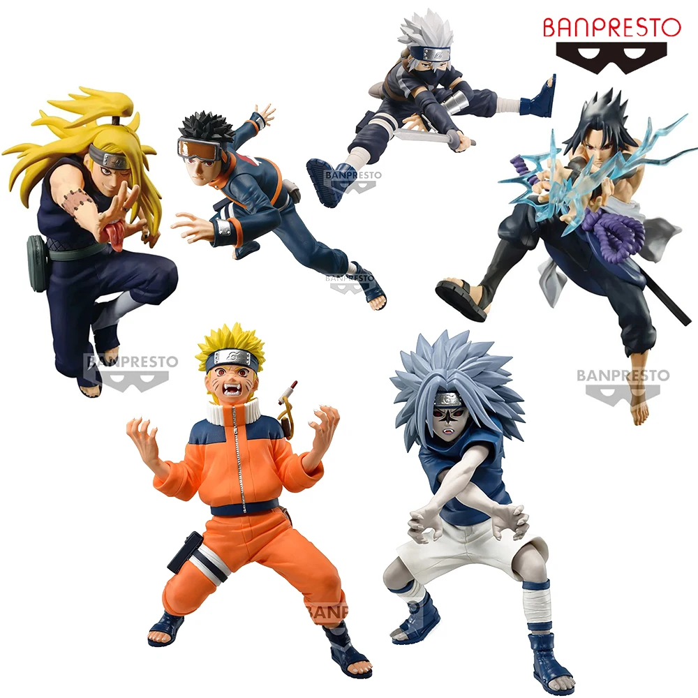 

Фигурки героев мультфильма Наруто, Саске, Наруто, Обито, Какаси, дэдара, Рок Ли, Гаара