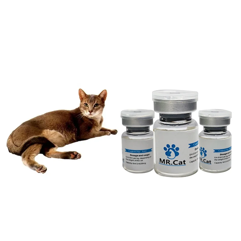 

6ml Fip cat/fipv peritonite infecciosa 30 mg/ml