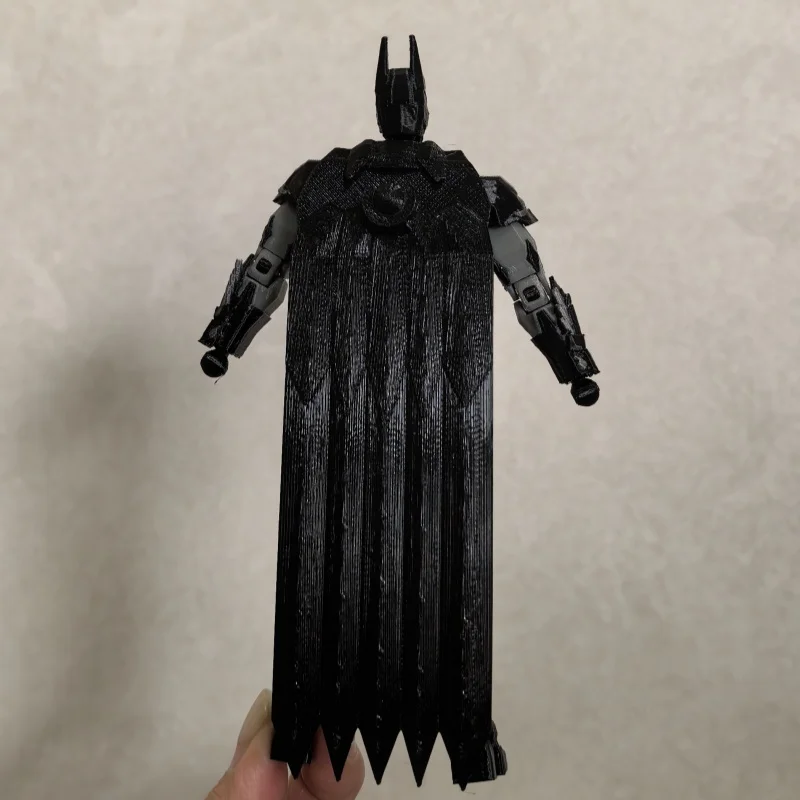 3d печатная подвижная кукла Su Nuo Cheng Zhenyu классический аниме-персонаж орнамент