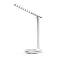 desk lamp led desk lamp with usb charging port 15w wireless charger desk lights for home office eye caring
