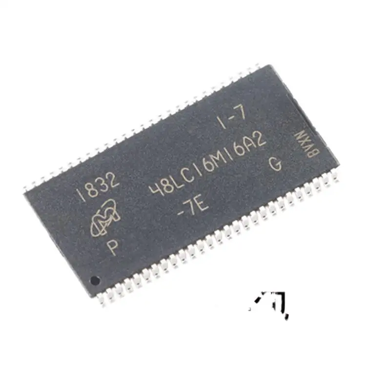 

Original MT48LC16M16A2P - 7 e: G TSOPII - 54 256 MB SDRAM memory memory chips