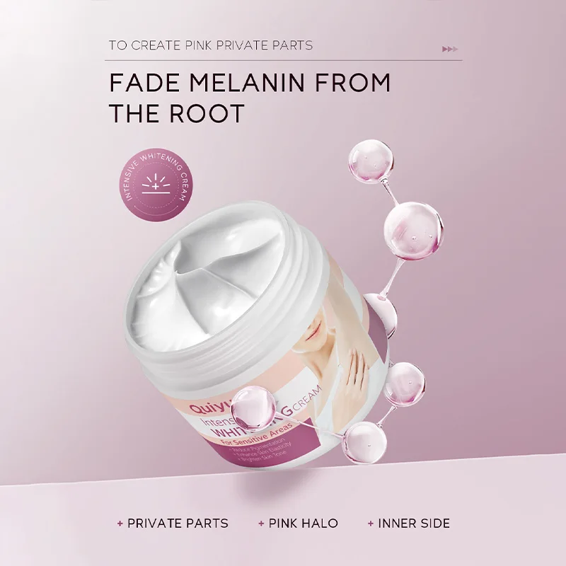 Отбеливающий крем уход за кожей тела осветляющий лосьон для лица и отбеливающий