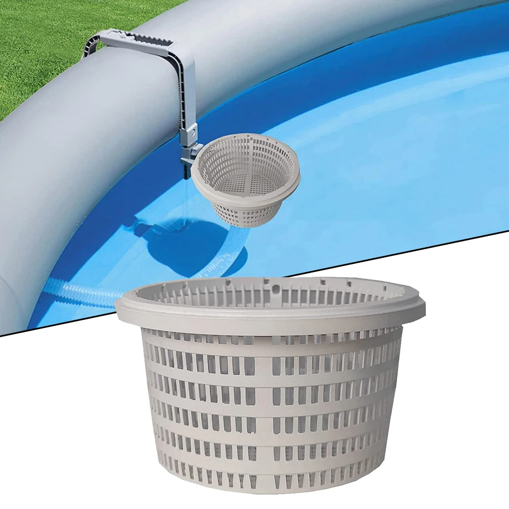 

Swimming Pool Skimmer Basket Filter Plastic Skim Remover Replace Basket For Hayward Classic 001 SP1091LX SP1091WM Repair Tool