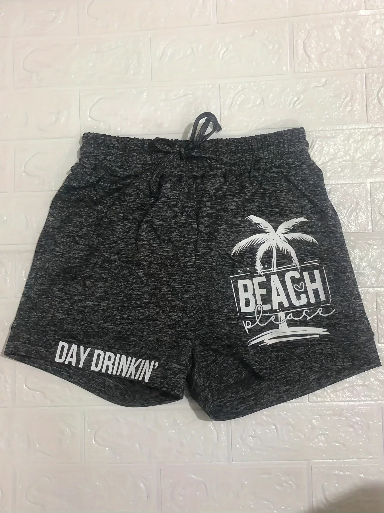 Новое поступление 2024 хит продаж весна-лето розовые шорты повседневная одежда