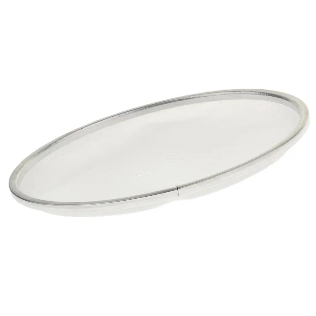 1 шт. двухслойная Бесшумная белая басовая головка барабана 8 дюймов