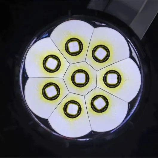 Многофункциональный ручной прожектор Manker MK38 45000 люмен фонарик CREE XHP70.2 LUMINUS SFT40 |