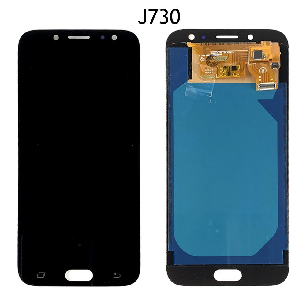 ЖК-дисплей 5 дюйма TFT2 для Samsung Galaxy J7 Pro 2017 J730 J730F J730FM