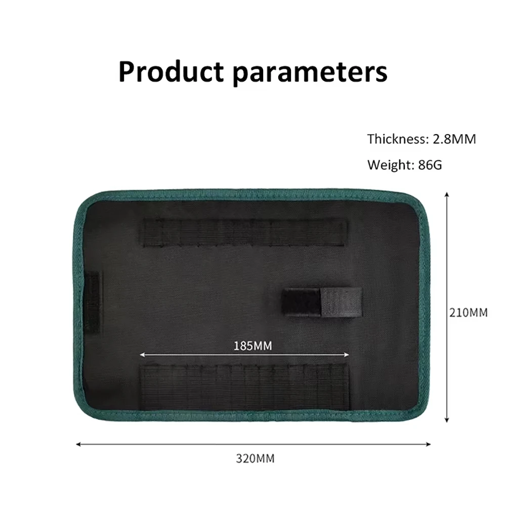 

Профессиональная сумка для инструментов RveTee