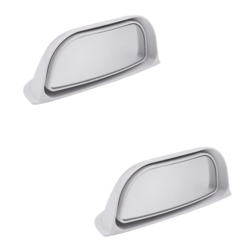 Автомобильное зеркало заднего вида наблюдения вспомогательное широкоугольное