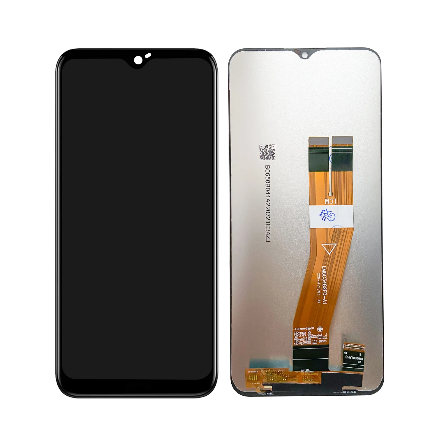 6,5-дюймовый экран для Samsung Galaxy A02S (большое стекло) A025 A03 A035 A03S A037 ЖК-дисплей с сенсорной панелью в сборе, детали высшего качества (art.: 3920d17c69b95) - 3920d17c69b95