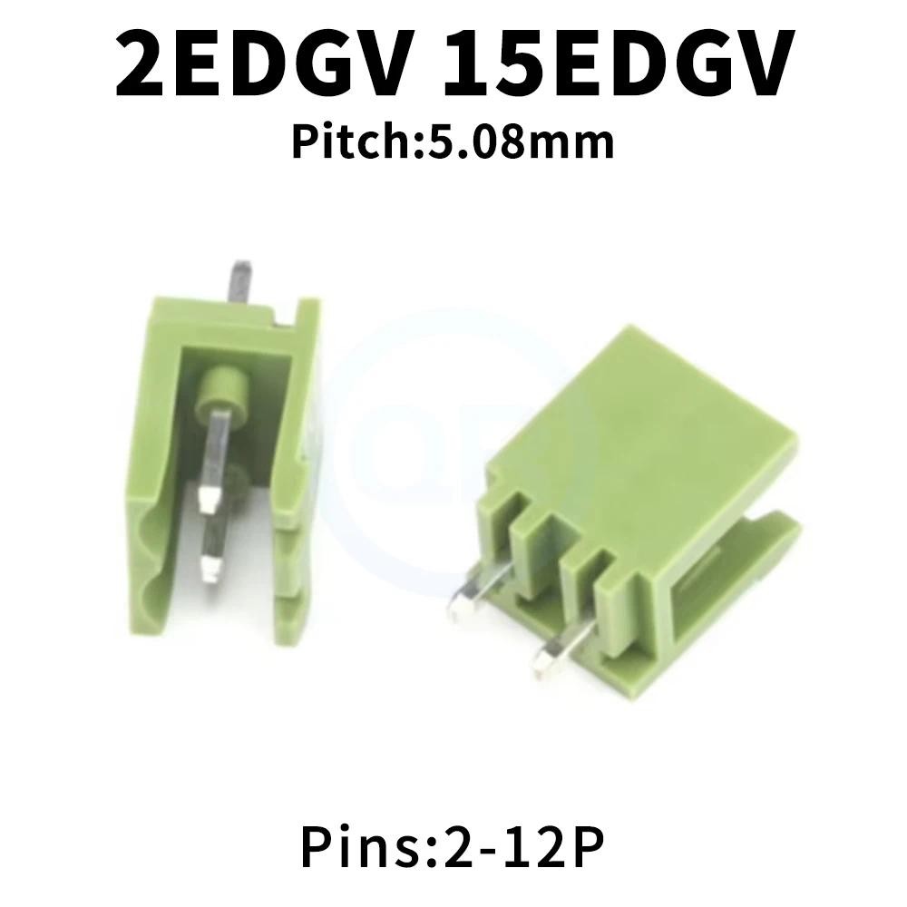 

Разъемы клеммы KF 2EDGV-5.08 2~12P