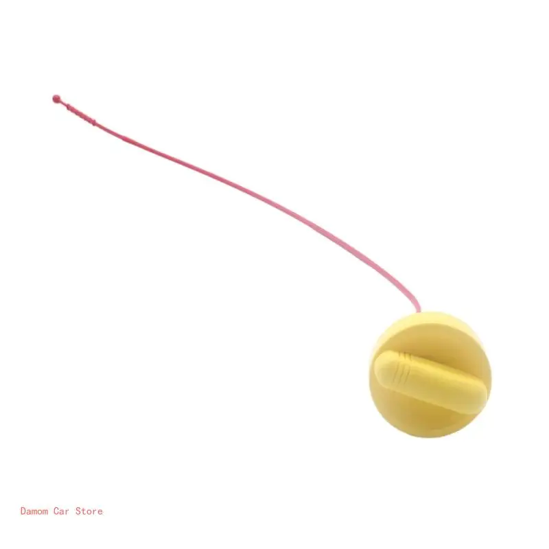 Автомобильный прочный щуп для измерения уровня масла из АБС-пластика моторного с