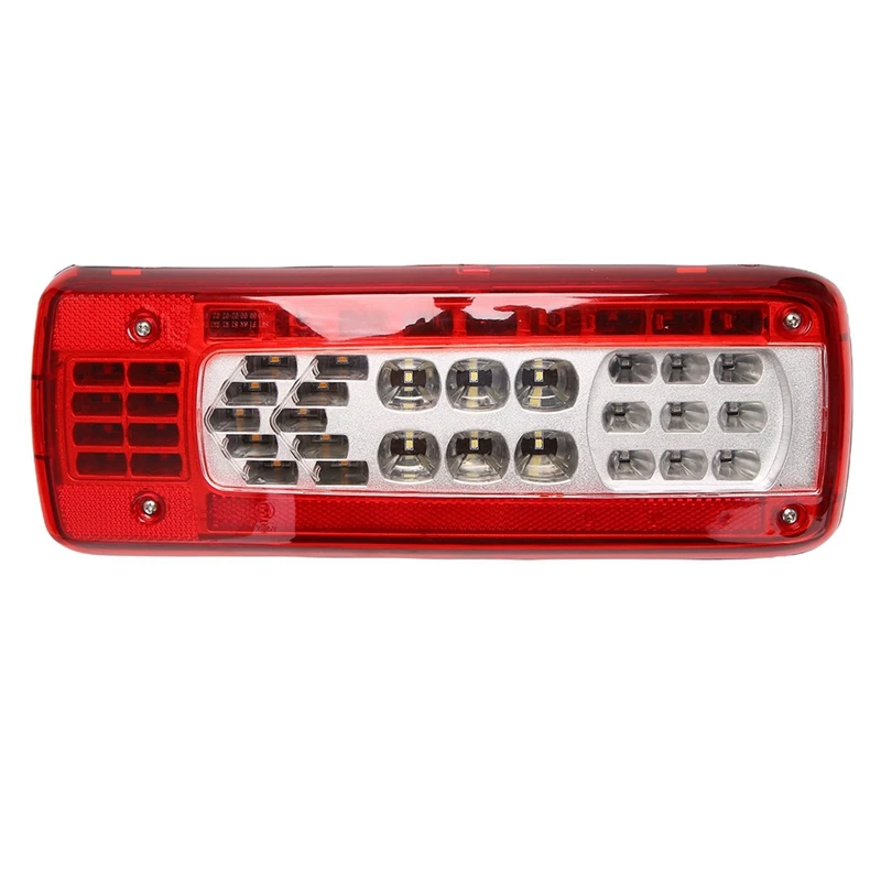 Задний тормоз для грузовика 24 В задний фонарь заднего хода Renault задние фонари Volvo