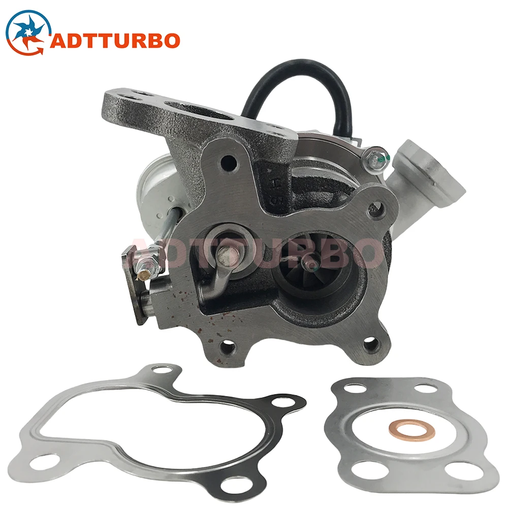 Турбокомпрессор KP35 54359880009 турбина для Citroen C1 C2 C3 Xsara / Ford Fiesta VI Fusion Peugeot 1 4 HDI TDCI 50 кВт