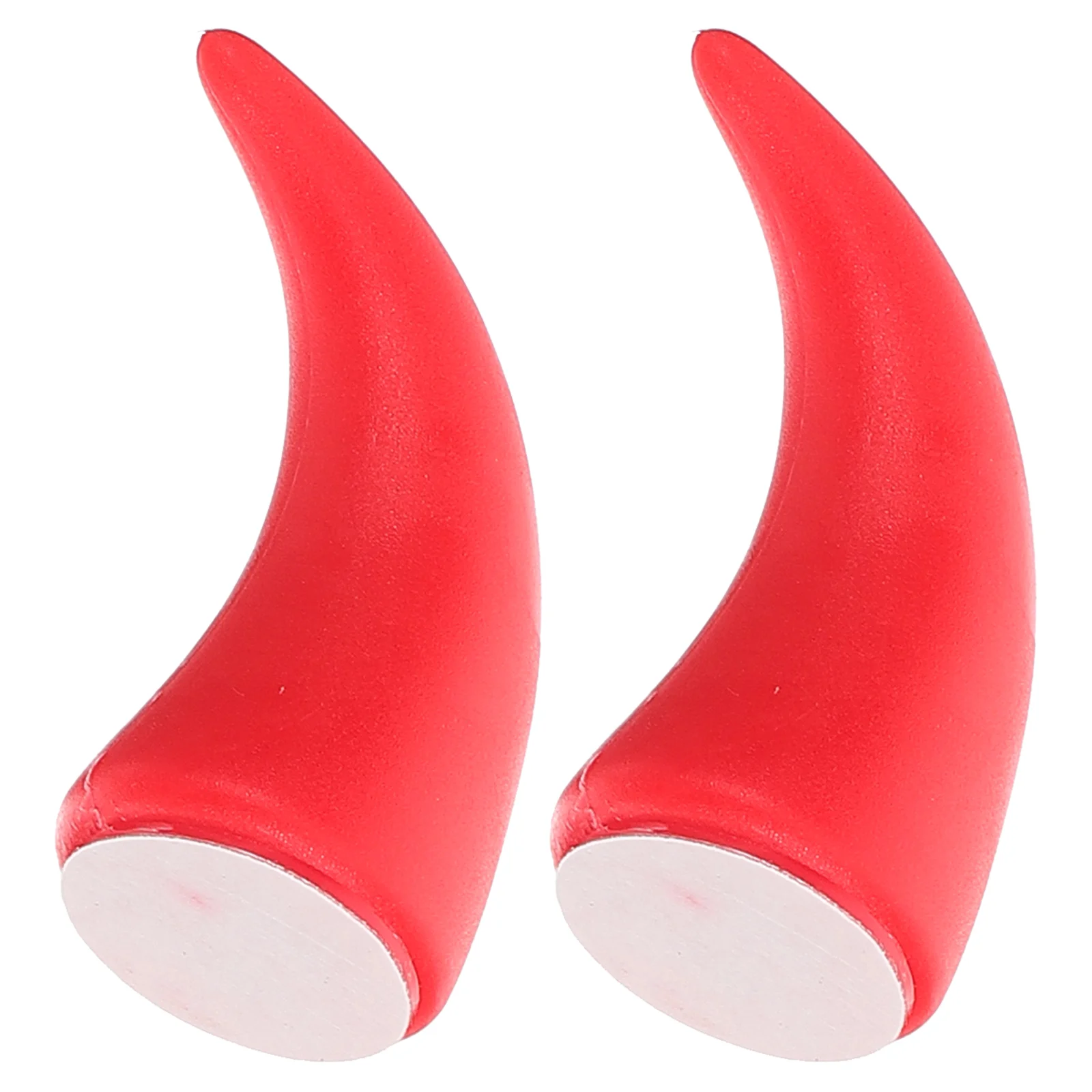 2 шт. декоративные наклейки для мотоцикла аксессуары украшения рога сноуборда