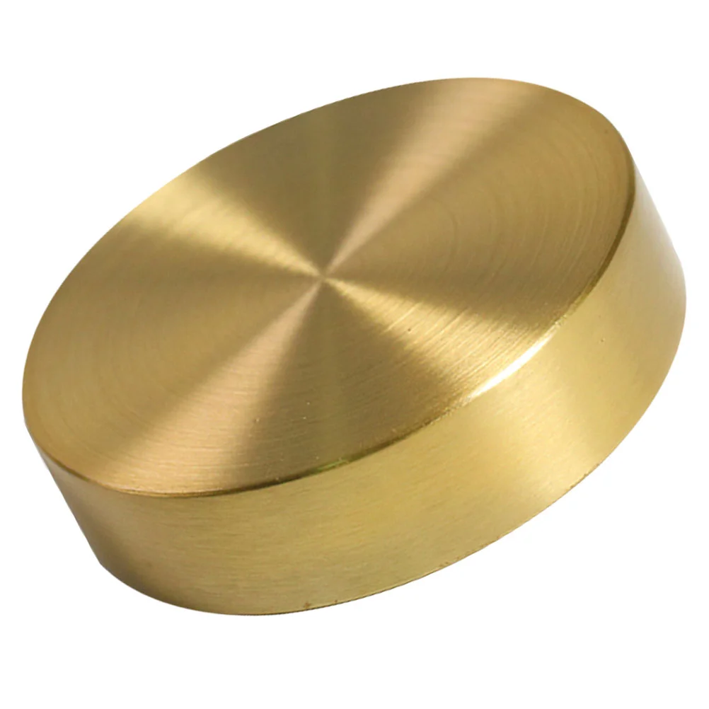 

Paperweight Calligraphy Paperweights Chinese Paper Brass Weight Metal Painting Brush Desk Writing Desktop Drawing Sumiround