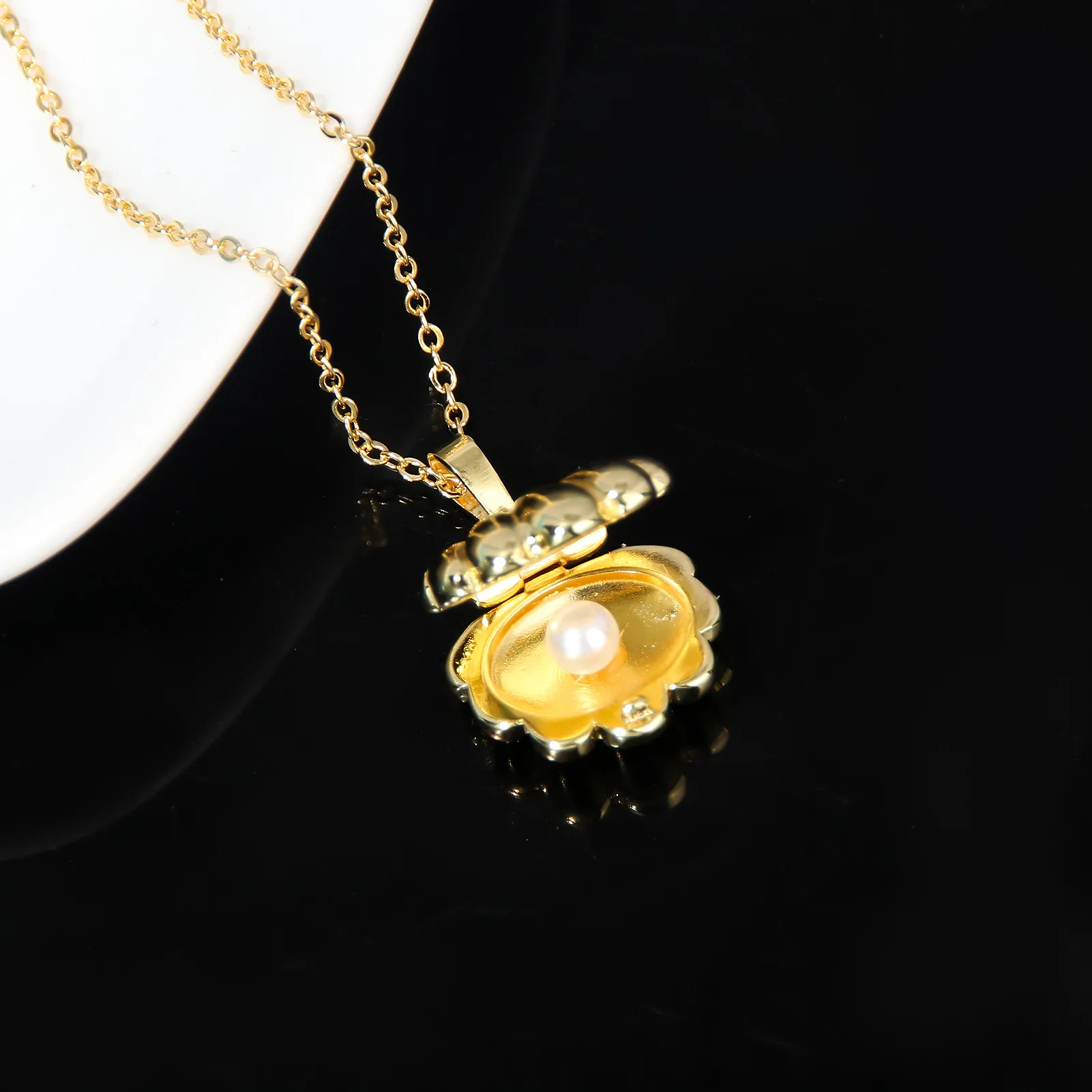 Мини-ожерелье классическое ожерелье из фильма Русалка принцесса ювелирные