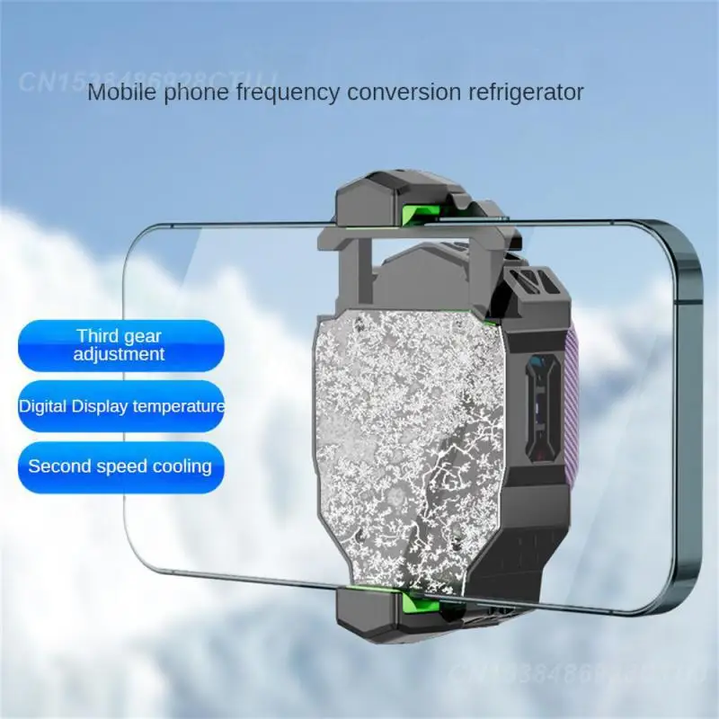 Радиатор для телефона не повреждает машину около 69 г полупроводниковый радиатор