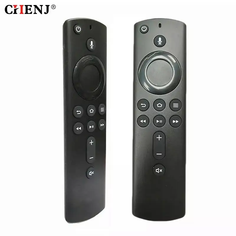 

Voice Smart Search Remote Control L5B83H Compatible With Alexa Fire TV Stick 4K Universal Remote Controller Replacement