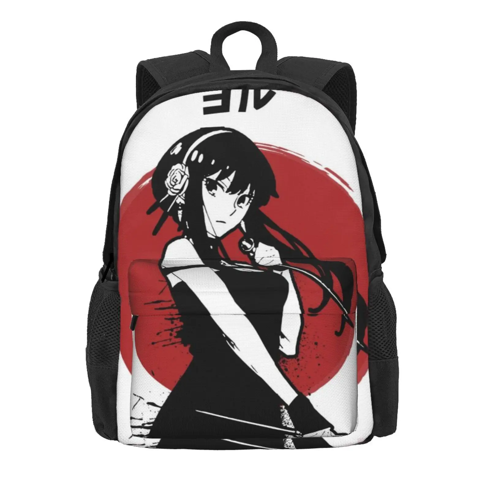 

Spy Family 21 school bags Tote Bag Bag For Men Bags School Backpack Women Men'S Bag School