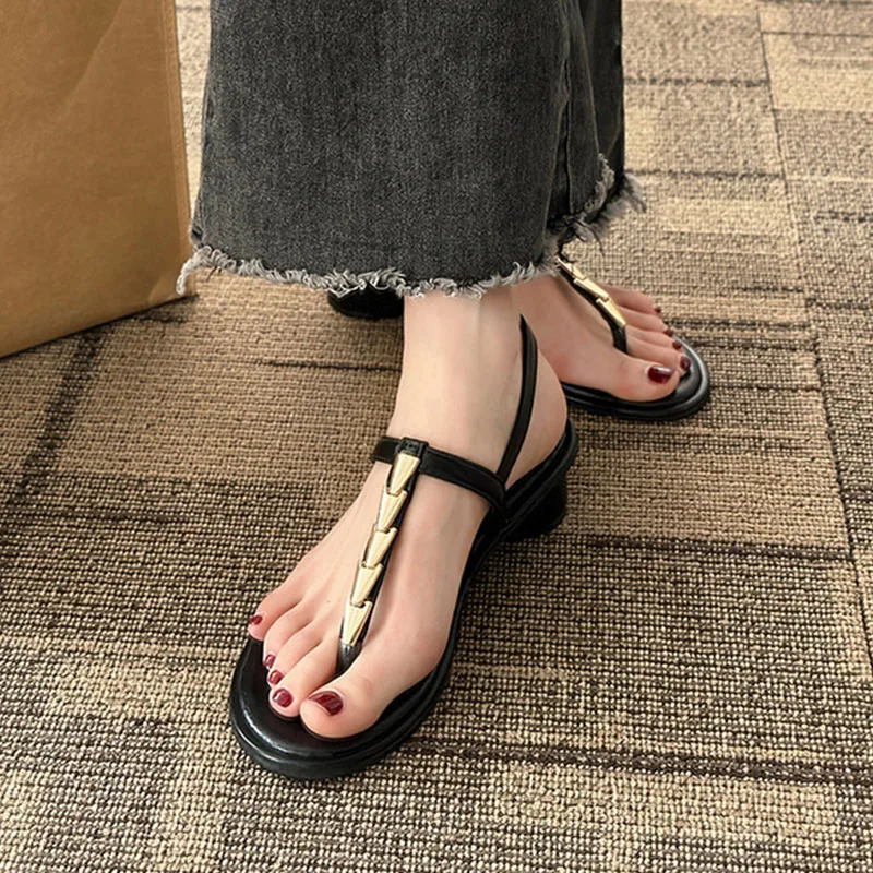 

Сандалии женские на каблуке, босоножки с ремешком на пятке, с застежкой-пряжкой, дизайнерские модные туфли с открытым носком, с ремешком на пятке, лето