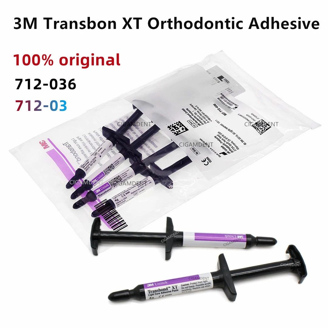 

Светильник тодонтический клей Transbond XT 712-036, 3 м