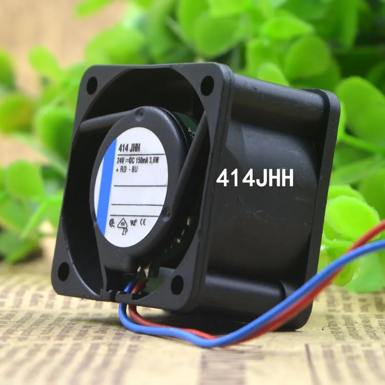 Высококачественное оборудование вентилятор охлаждения 24 В постоянного тока 3 6