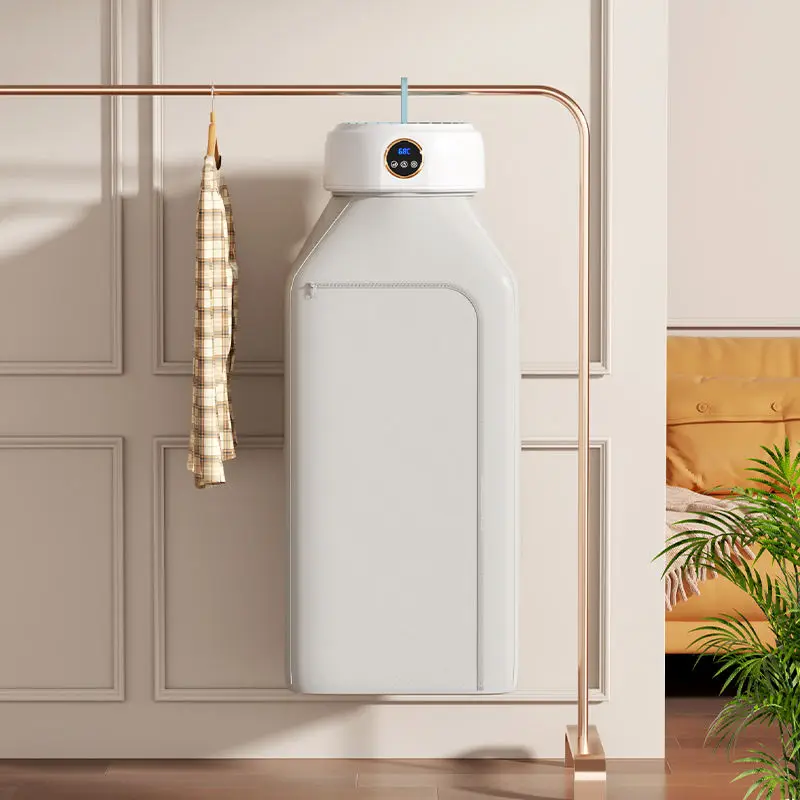 Лидер продаж складная сушилка для одежды электрическая подвесная мини-сушилка с