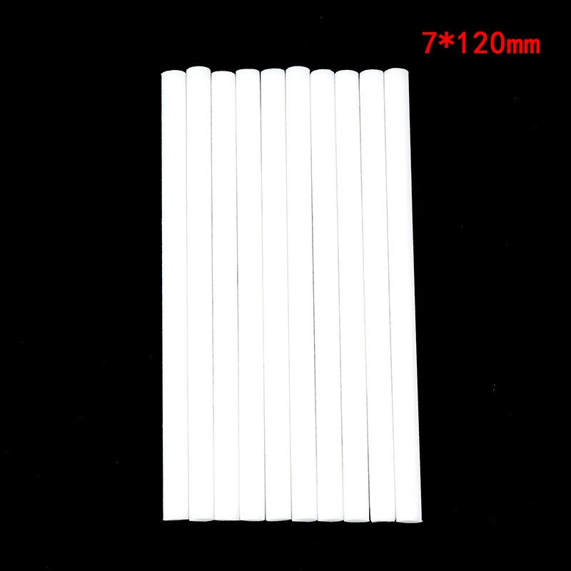 Фильтры для увлажнителя воздуха HUXUAN, 10 шт., хлопок, белый