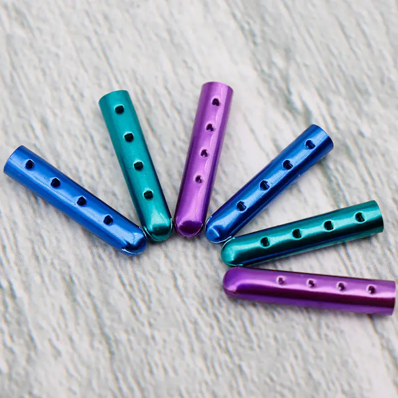 

4,8-2,25 мм эластичные вкладыши Cordones, элегантные аглеты, новые концы веревки с гладкой распылительной краской, красивые наконечники для аксесс...