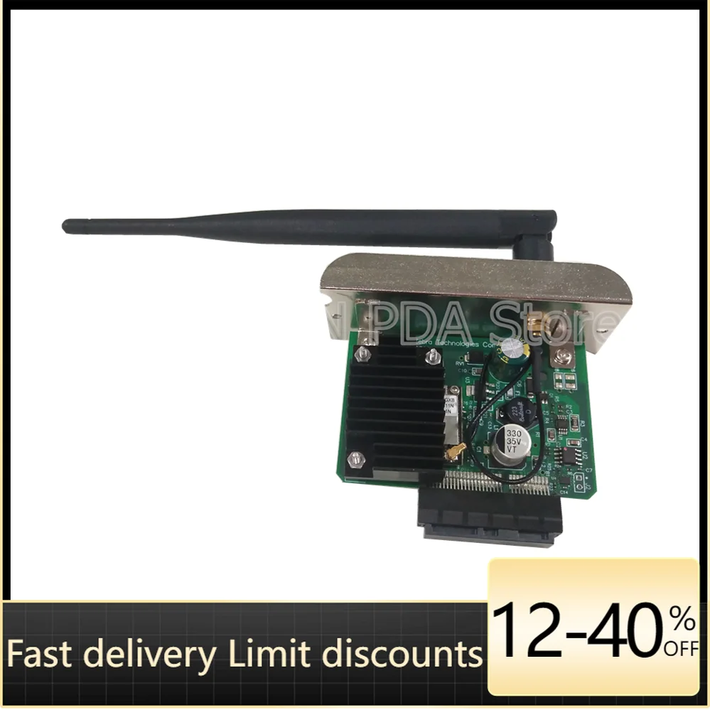 

Wireless Wifi Module Dual Port USB PCBA ZT400 Series For ZT400 ZT411 ZT421 Printers Containing Letter A P1058930-403
