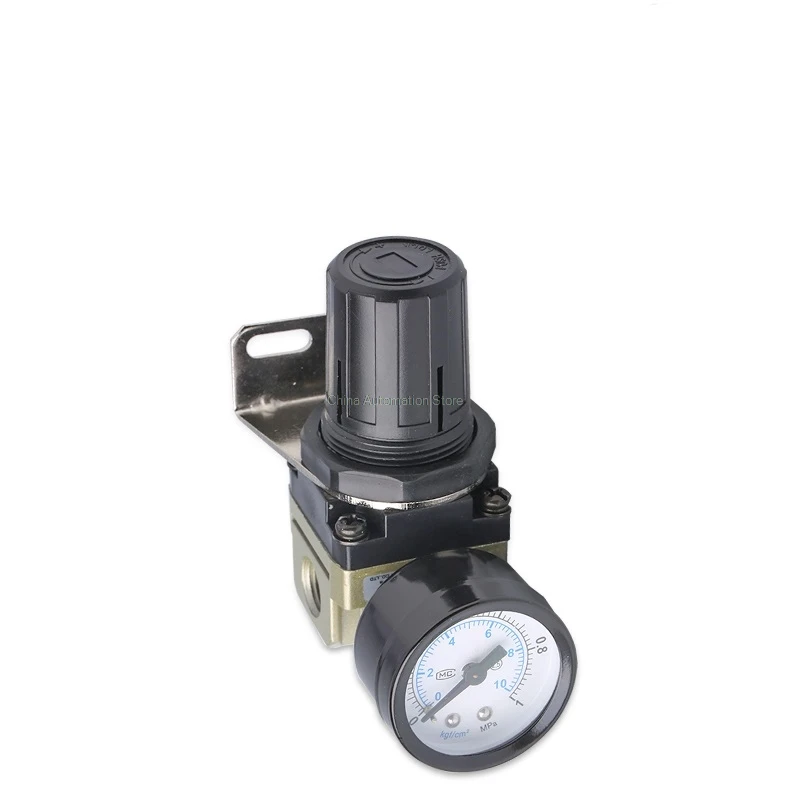 

AR2000-02 G1/4'' SMC Type Pneumatic mini air pressure regulator air treatment units