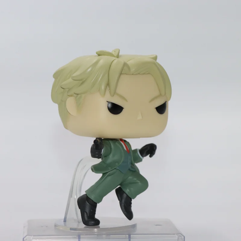 Оригинальная виниловая фигурка Funko Pop Spy X Family Loid Forger, классический коллекционный настольный сувенир, премиальный подарок для фанатов (art.: 3920da86ec11d) - 3920da86ec11d