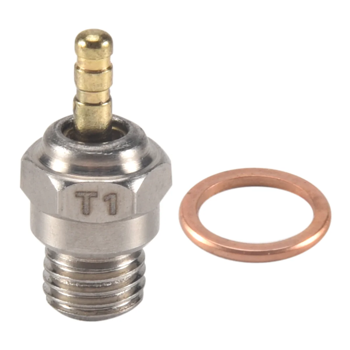 70117 Свеча зажигания для T1 N3 N4 Горячая свеча детали двигателя фотоэлемент 8 Traxxas Kyosho