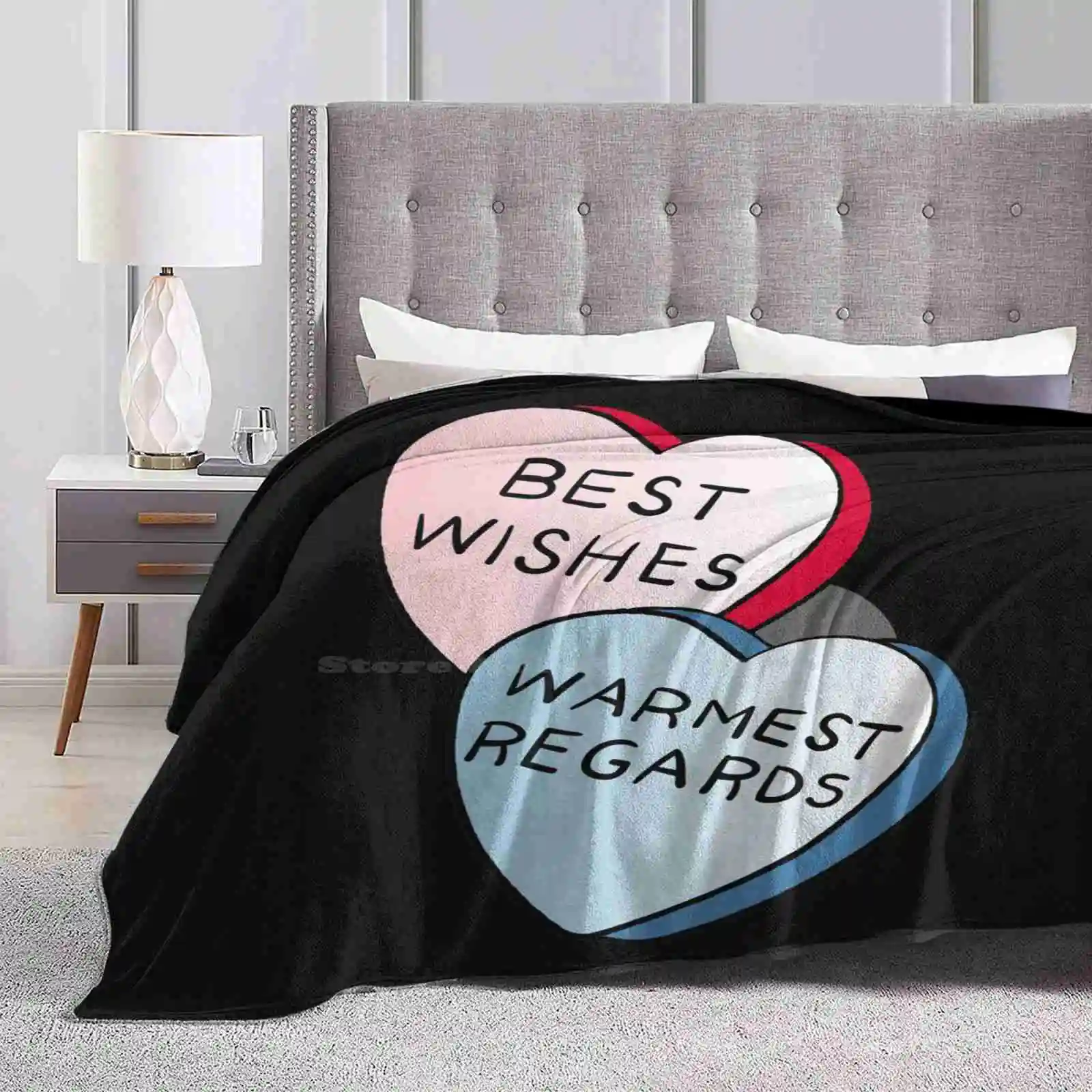 С наилучшими пожеланиями с по поводу конфет. David Rose And Stevie Banter неловко в мостальном