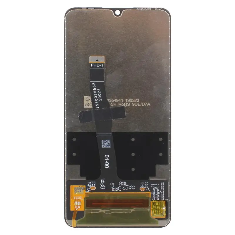 ЖК-Дисплей для Huawei Honor 20 Lite в сборе с тачскрином (черный)с сенсорным экраном и