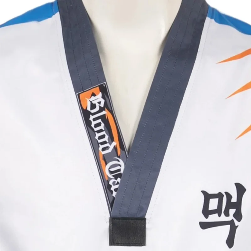 Hwoarang Косплей фантазия Аниме игра tekken8 костюм Маскировка для взрослых мужчин CTX