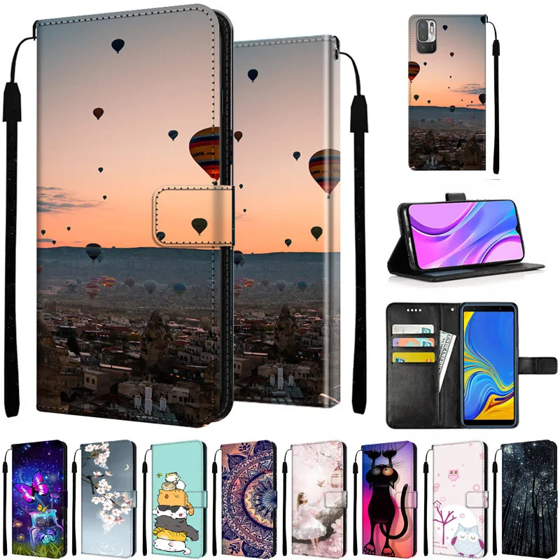 

Leather Flip Wallet Case For Samsung Galaxy J2 Pro J3 J4 J5 J6 J7 J8 2016 2017 2018 Plus Prime Core C7 C9 Pro Cover Magnetic Bag