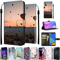 leather flip wallet case for realme gt2 pro 5g c31 c35 q3s 9 pro plus 9i x2 xt c21y c25y c25s cover magnetic stand gt 2 pro 5g