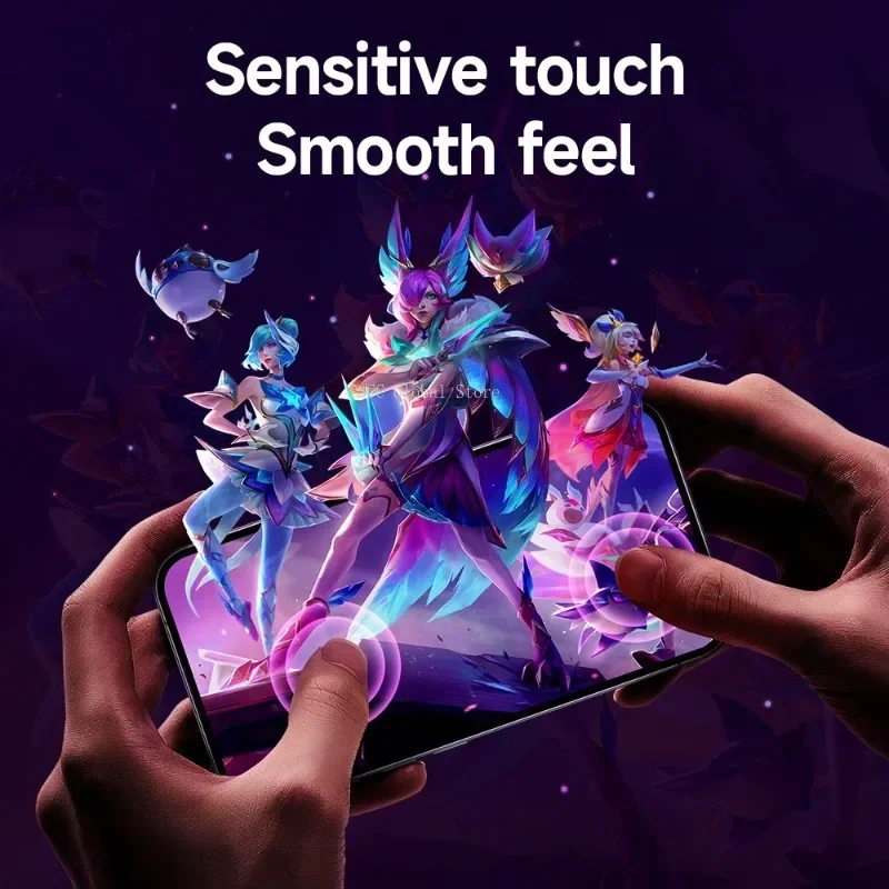 Закаленное стекло 9D с полным покрытием для IPhone 11 Pro Max 12 13 Mini защитная пленка