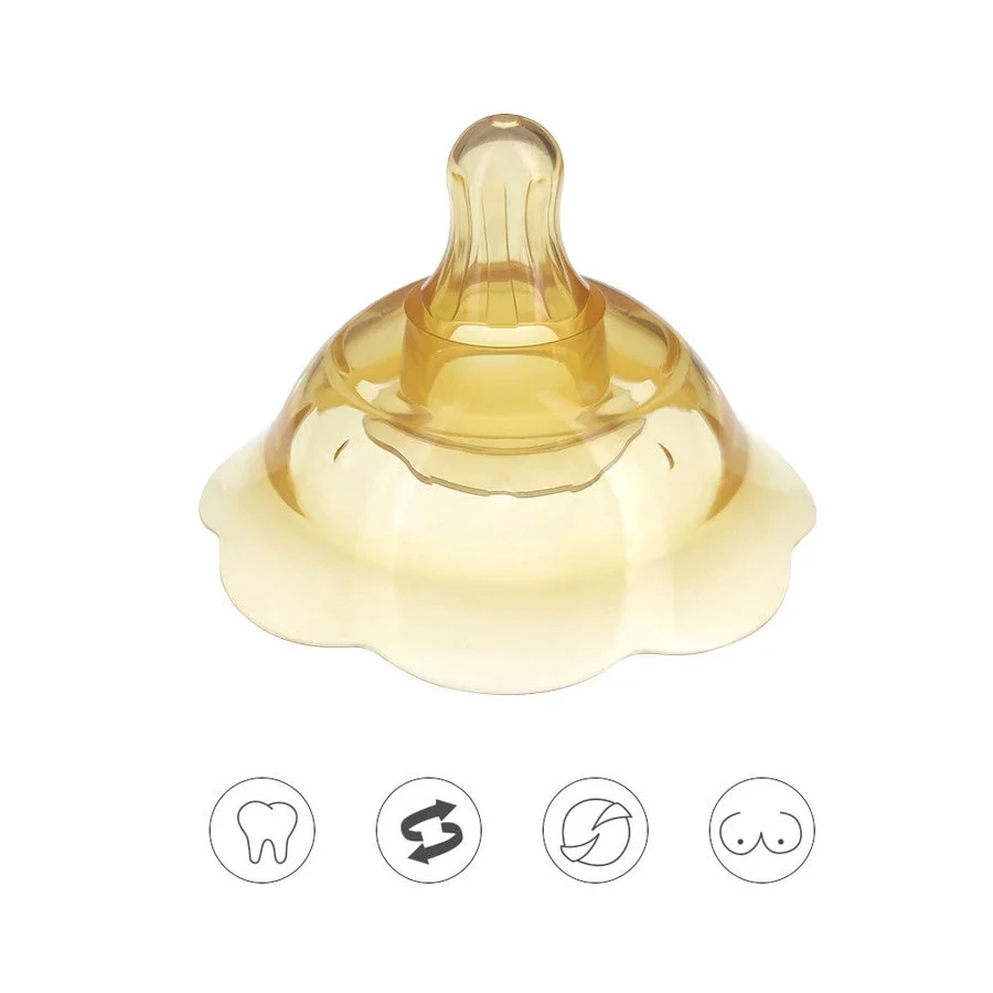 1 шт. силиконовые протекторы для сосков