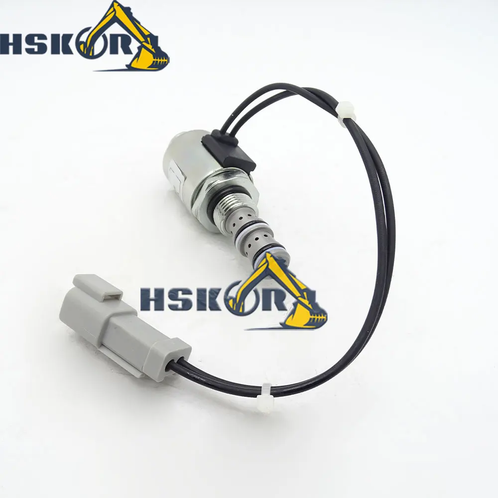 201-0950 2010950 Электромагнитный клапан для Caterpillar CAT 924G 924GZ 928G 928HZ 930G 990H 992K