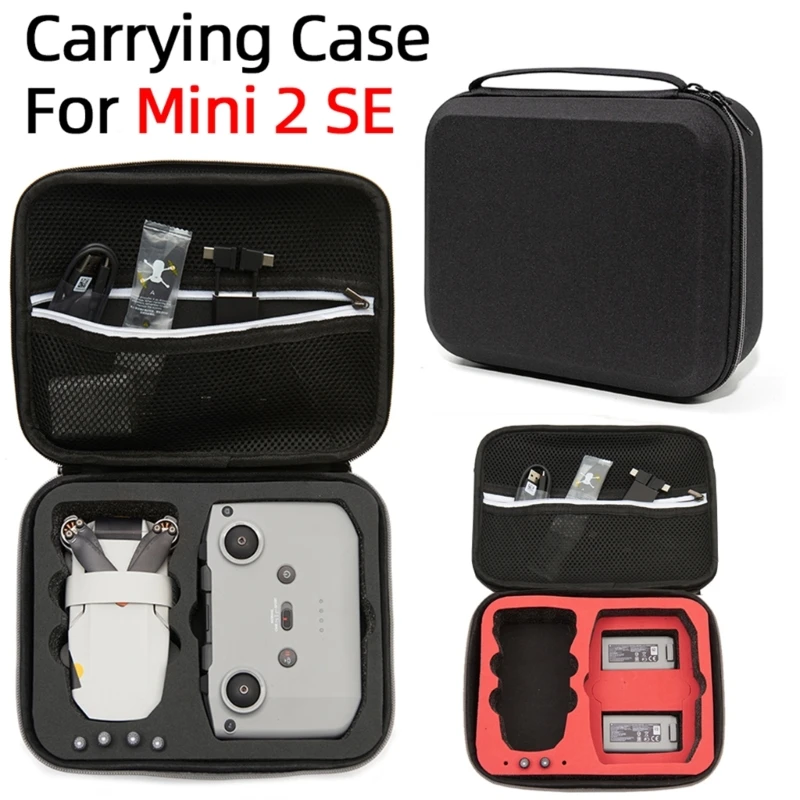 Противоударная сумка для переноски самолета Mini 2 Pro