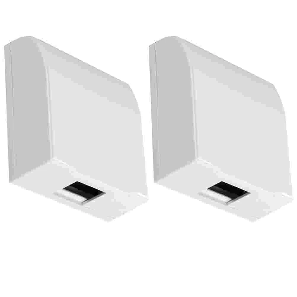 

Cover Outlet Box Socket Receptacle Electrical Outdoor Plug Switch Childproof Protector Covers Wall Horizontal Guard Baby Safety