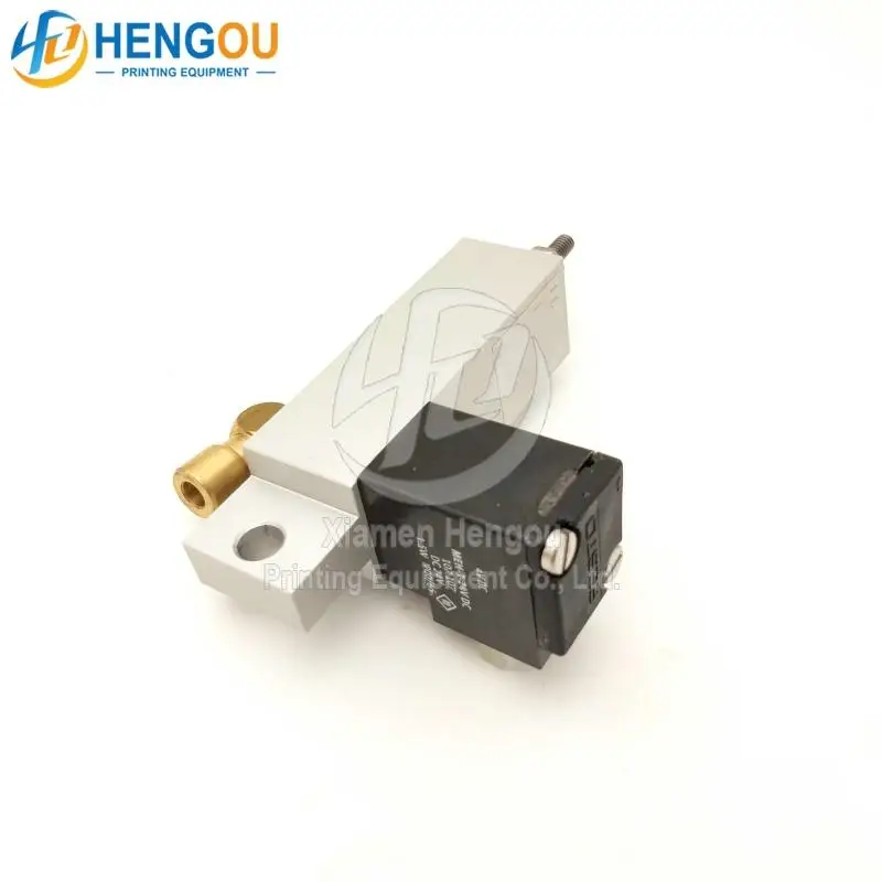 

61.184.1133/01 copper printing machine PM52 SM52 SM74 PM74 102 cylinder with ink solenoid valve