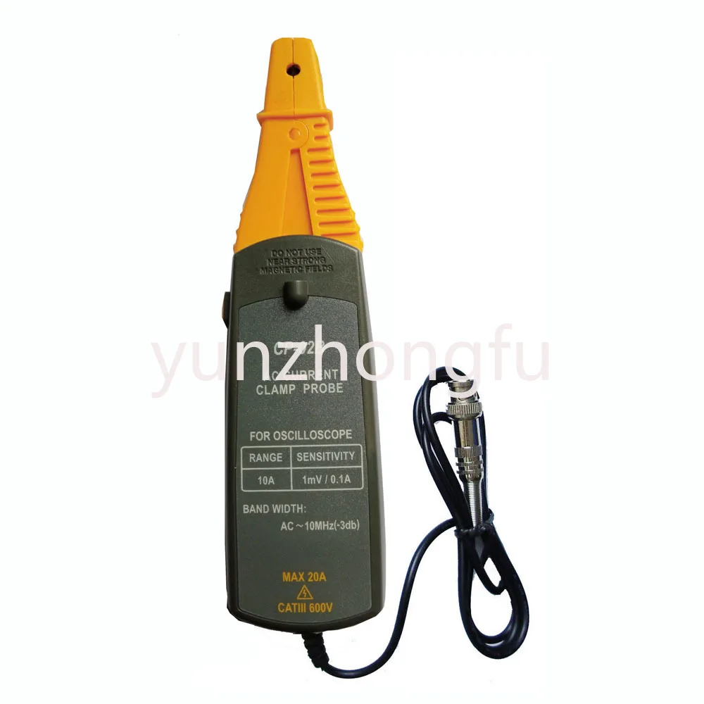 

CP-02B 10A,10MHz AC Current Probe