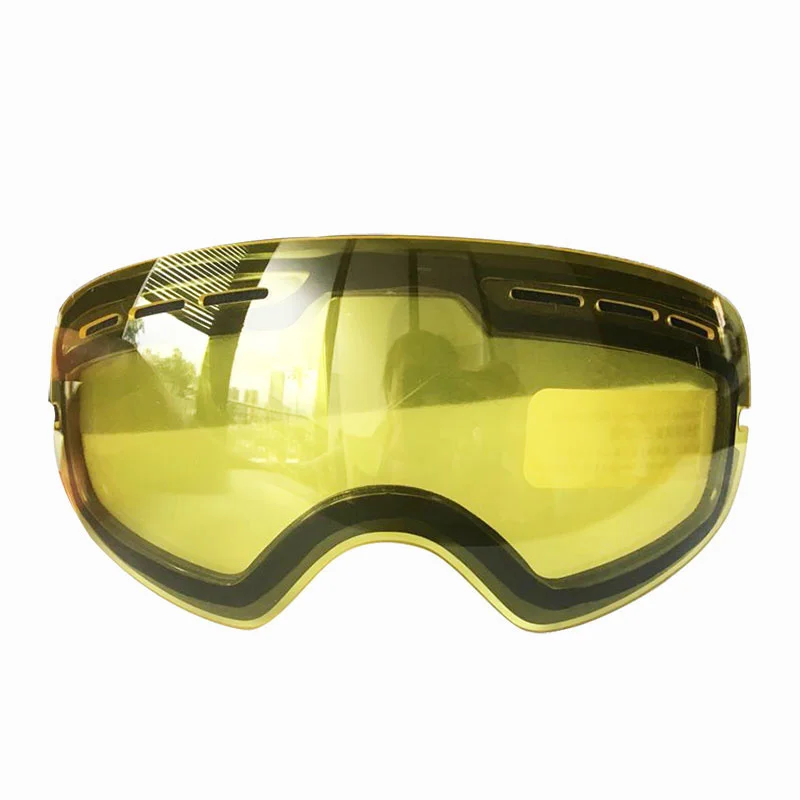 

Model Number snow-4300 kids additional increase lightness Enhanced luminosity ski lens glass for weak Light tint Cloudy Weather