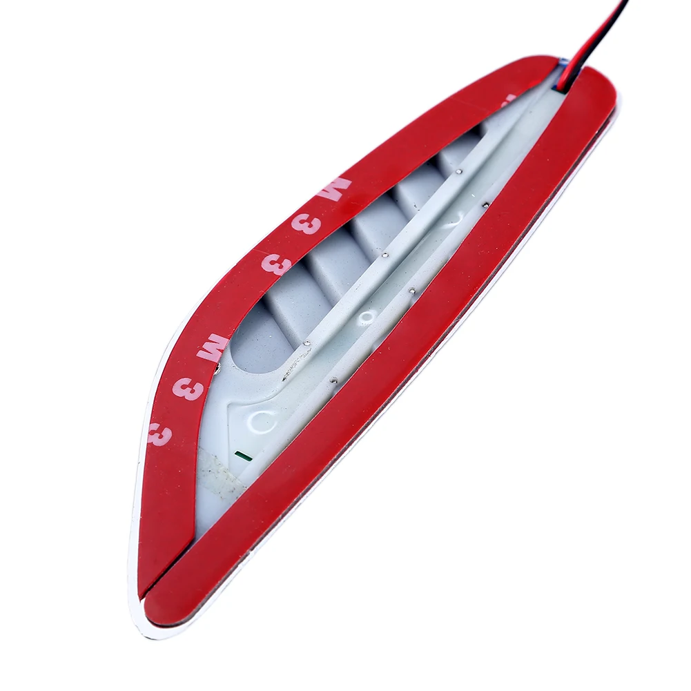 Универсальная лампа в форме лезвия крыла 2 шт. светодиодсветильник автомобильные